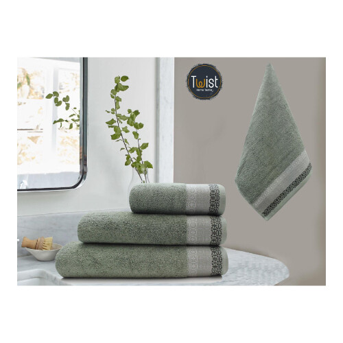 منشفه قطن تركي ستار 9