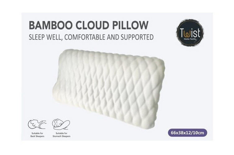 BAMBOO CLOUD PILLOW