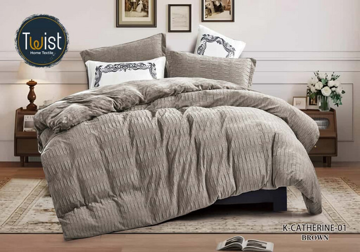 كاثرين - شتوي