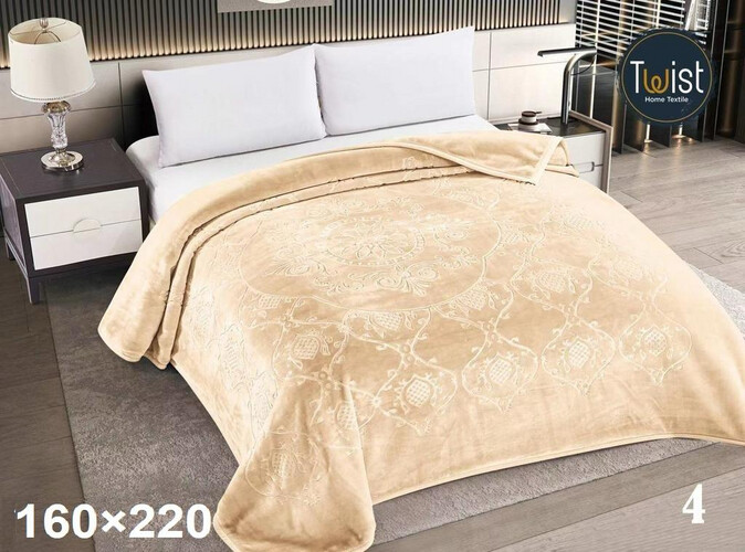 بطانية Twist نفرين