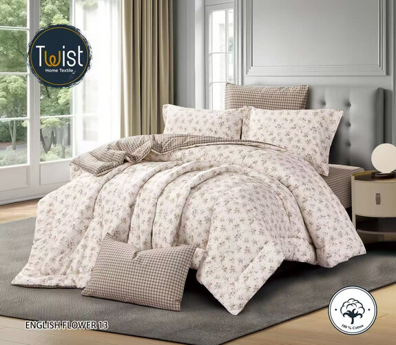 ENGLISH FLOWER-QUEEN