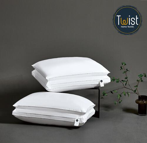مخدة تويست فندقي طبقتين