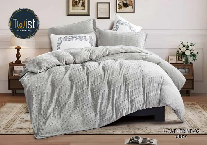 كاثرين - شتوي