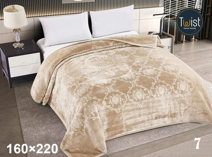 بطانية Twist نفرين