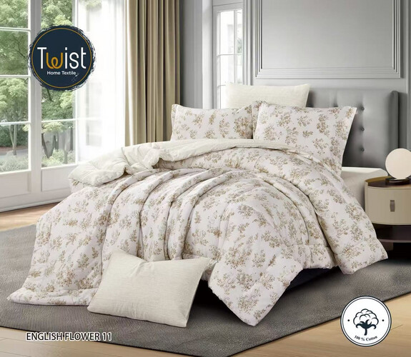 ENGLISH FLOWER-QUEEN