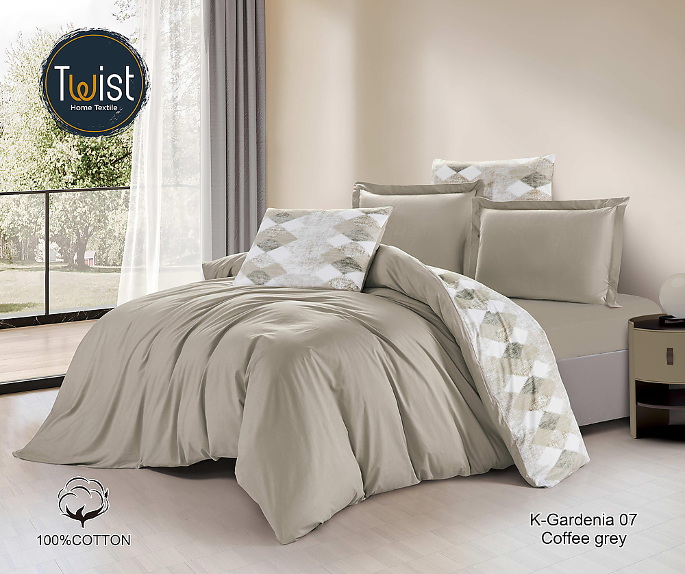 GARDENIA-DUVET-K