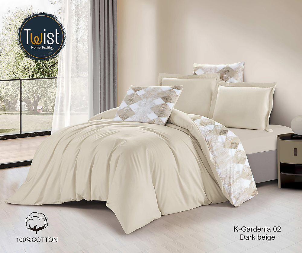 GARDENIA-DUVET-S