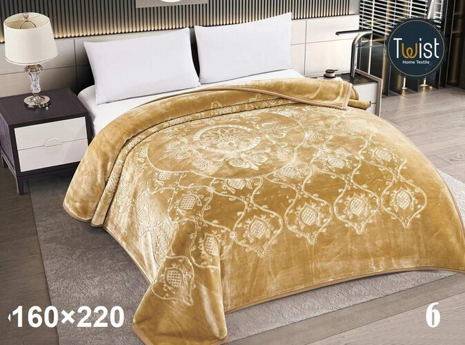 بطانية Twist نفرين