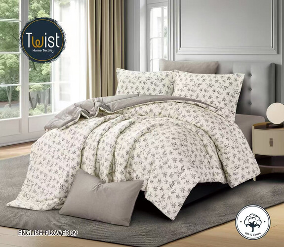 ENGLISH FLOWER-QUEEN