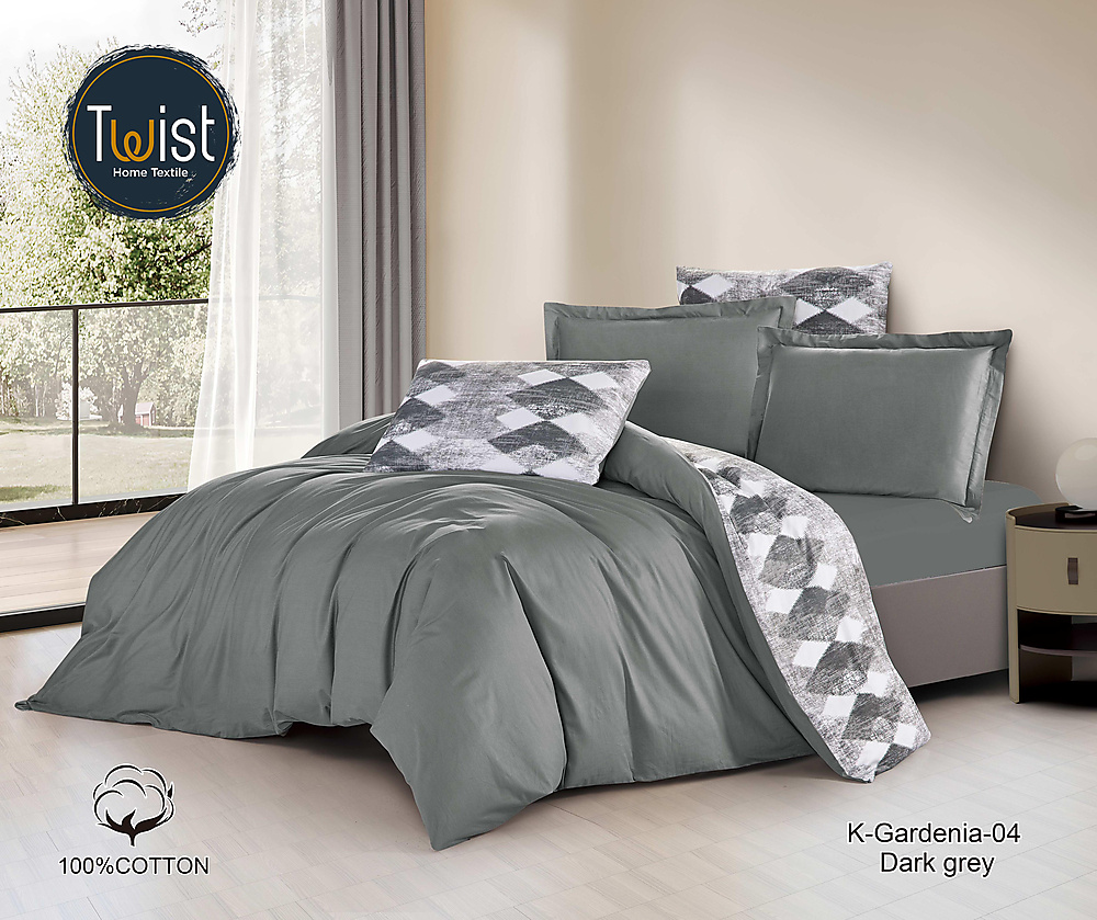 GARDENIA-DUVET-S