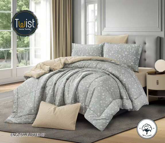 ENGLISH FLOWER-QUEEN