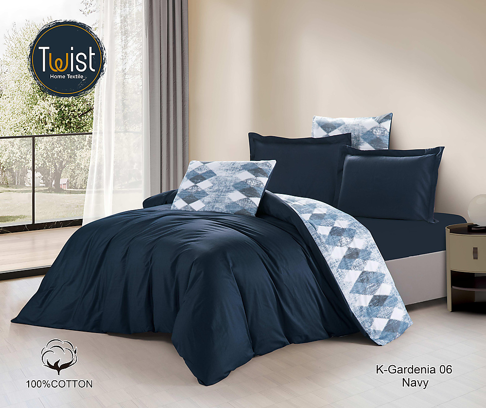 GARDENIA-DUVET-S