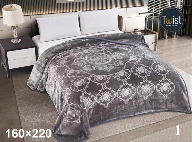 بطانية Twist نفرين