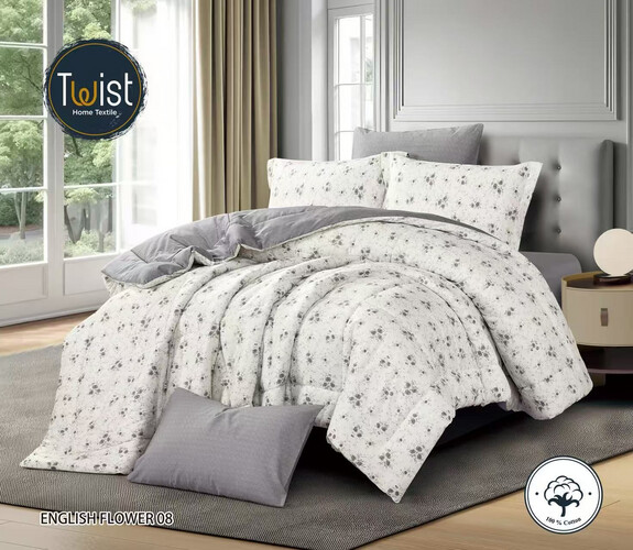 ENGLISH FLOWER-QUEEN