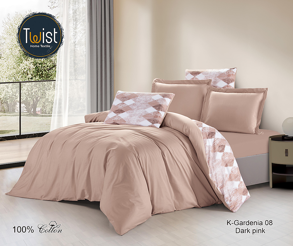 GARDENIA-DUVET-K