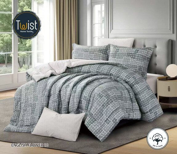 ENGLISH FLOWER-QUEEN