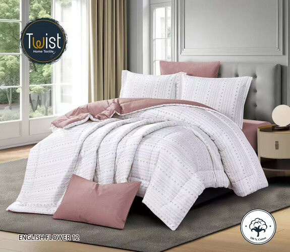 ENGLISH FLOWER-QUEEN