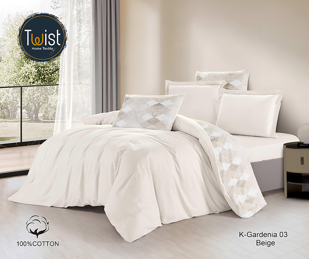 GARDENIA-DUVET-K