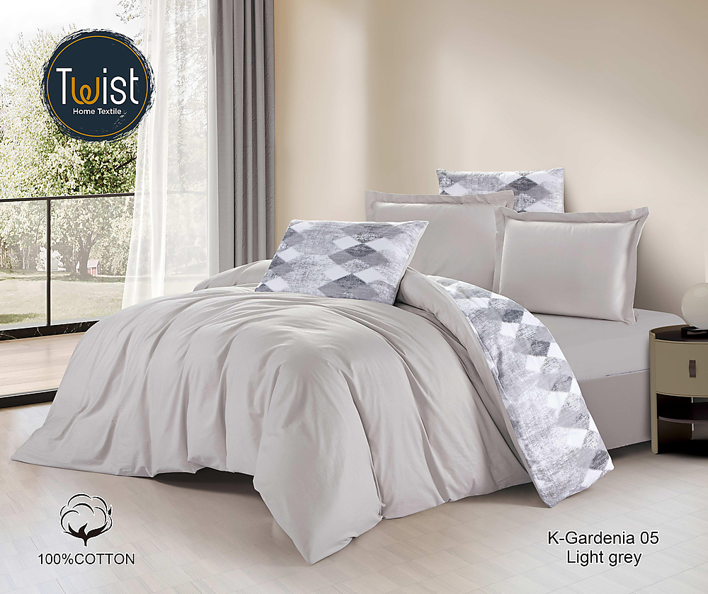 GARDENIA-DUVET-S