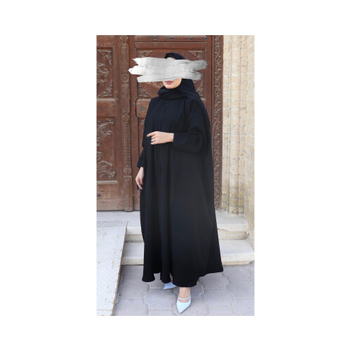 عباية ساده