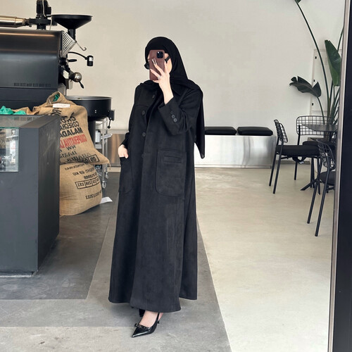 بليزر شامواه شتوي