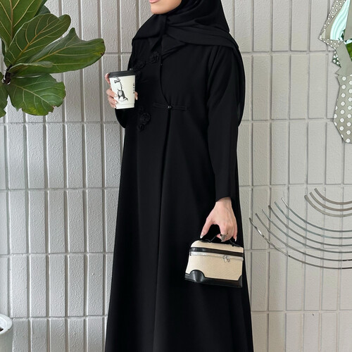 عبايـة ROSE 🌺🖤