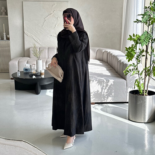 moroccan blazer-بني