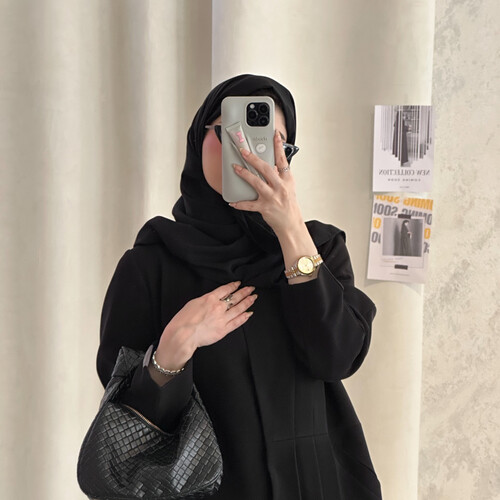 عبايهpleats