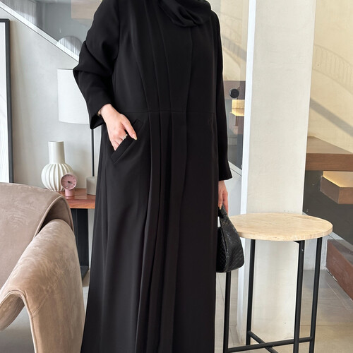 عبايهpleats