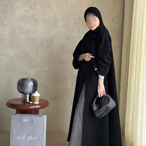 sada wide jacket