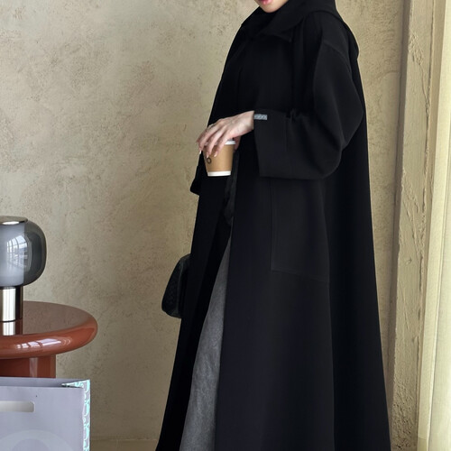 sada wide jacket