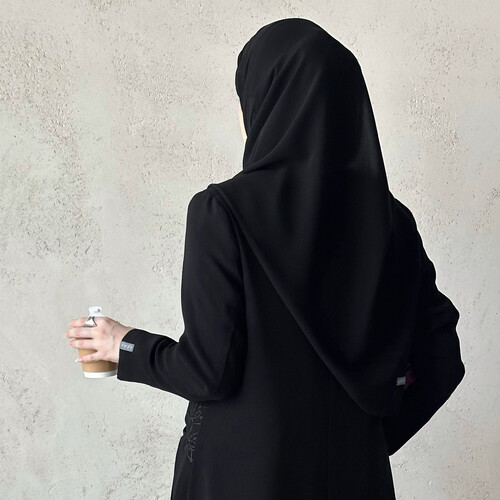 ملفع جفسه مبطن-توصيل فوري