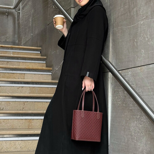 GRACE BLAZER - غريس بليزر - اسود