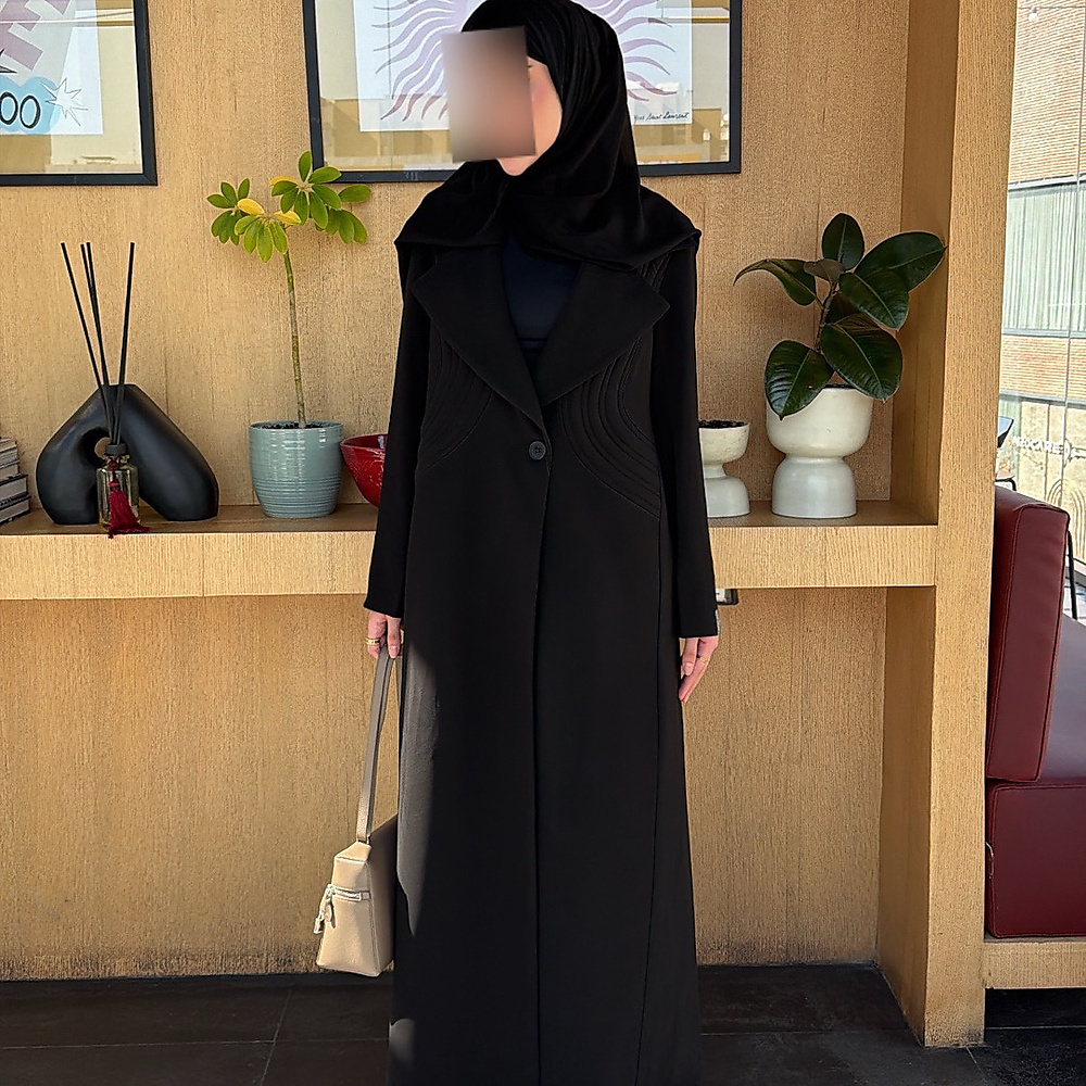 بليزر curve .. ( مبطن )