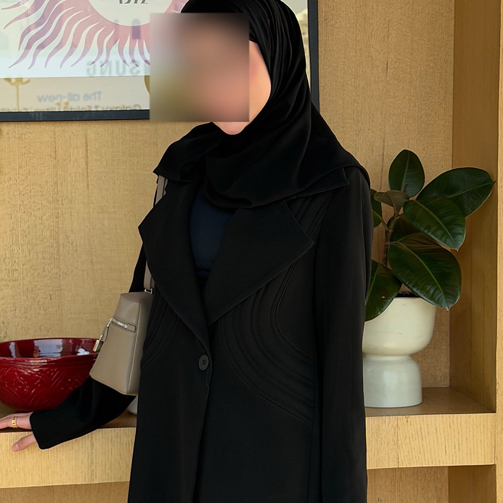 بليزر curve .. ( مبطن )