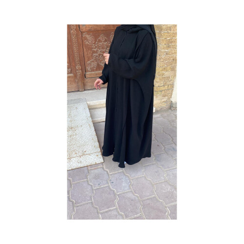 عباية ساده