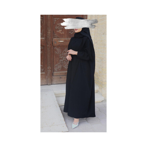 عباية ساده