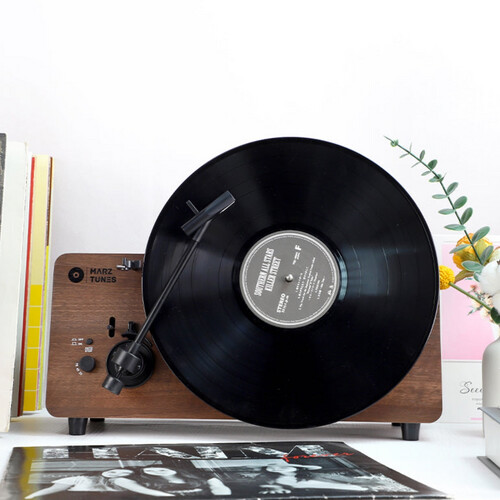 New Standing up type Vinyl Record Player - RP-11