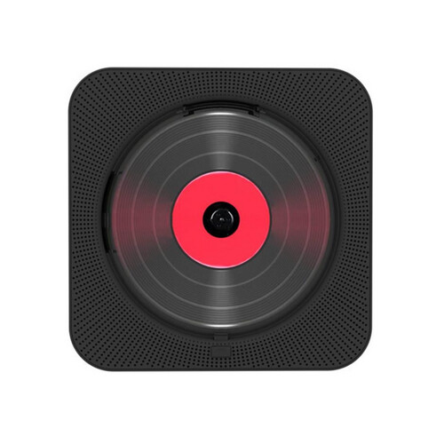 CD PLAYER - BLACK