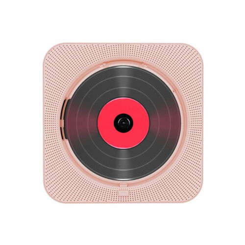 CD PLAYER - PINK