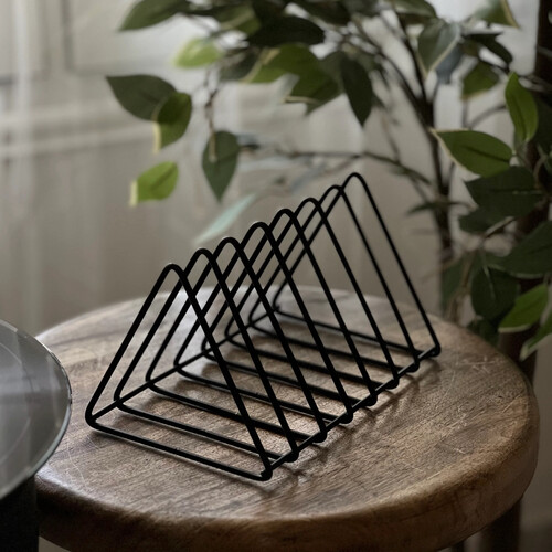 VINYL LP STAND UP TO 7 VINYL LP