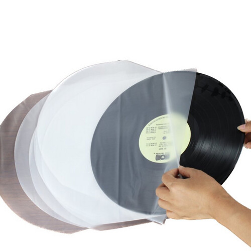 12inch Record u shape inner sleeve pack 50