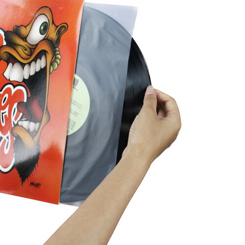 12inch Record u shape inner sleeve pack 50
