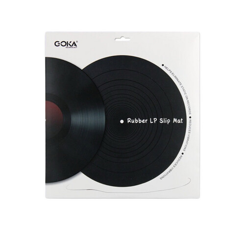 Silicone LP Slip Mat