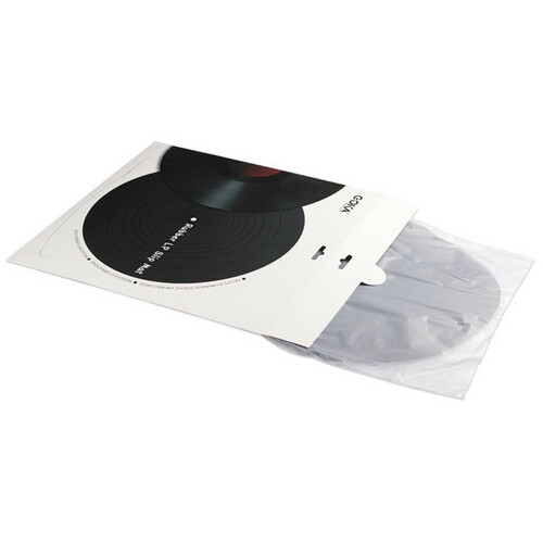Silicone LP Slip Mat