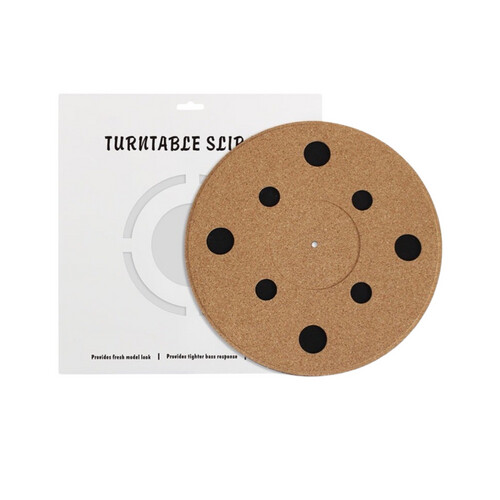 Cork & EVA LP Slip Mat