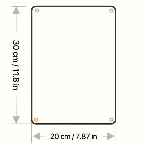 5 Wall canvas size 20 - 30 CM