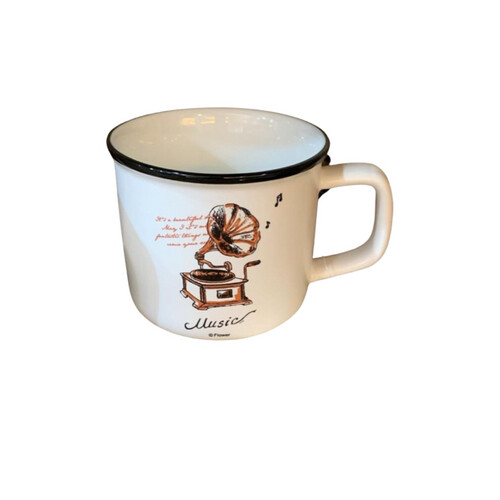 High Quality Vinyl Record Player Cup
