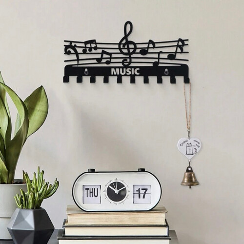 Wall Mounted key Hanger