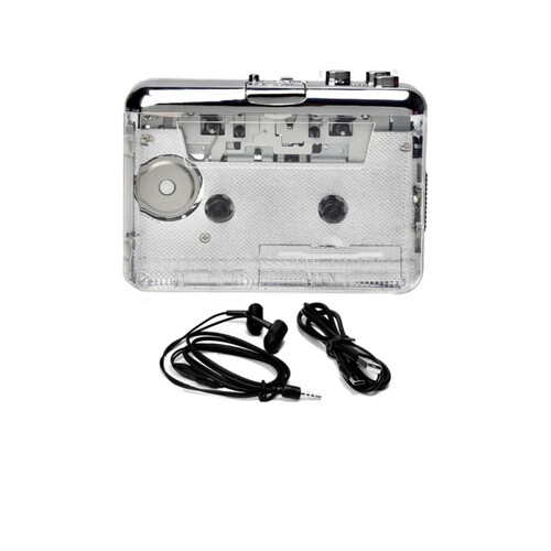 CASSETTE PLAYER